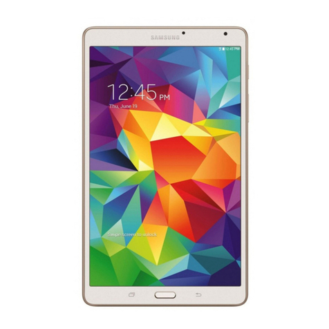 Samsung SM-T239 user manual