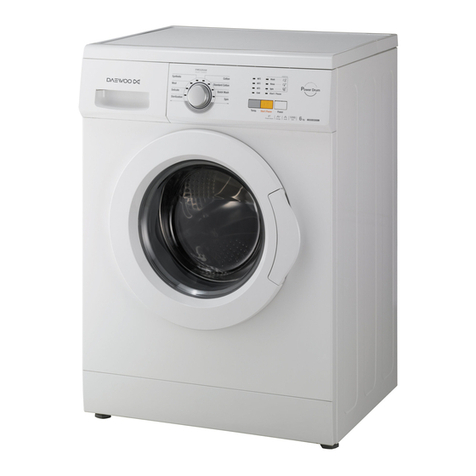 Daewoo DWD-MH1011 User manual