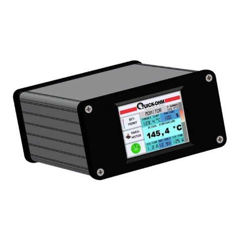 Quick-Ohm QC-PC-PID-01 manual