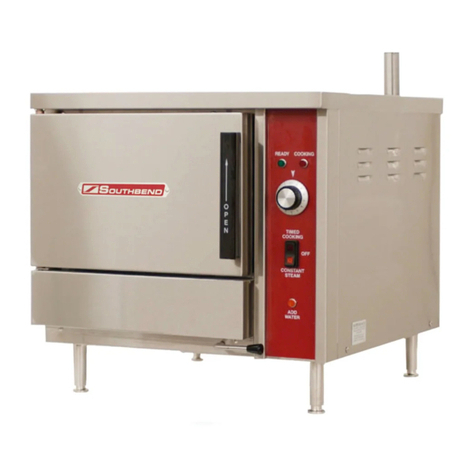 Southbend EZ24-3 Operator's manual