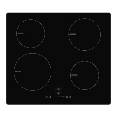 Apelson UBINDECO60F User manual