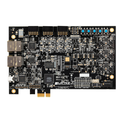 Lattice Certus-NX Versa User manual