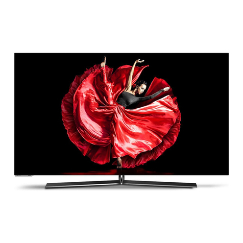 Hisense 55PX User manual