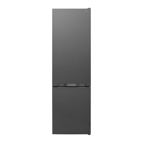 Sharp SJ-BA05IMXLE-EU User manual