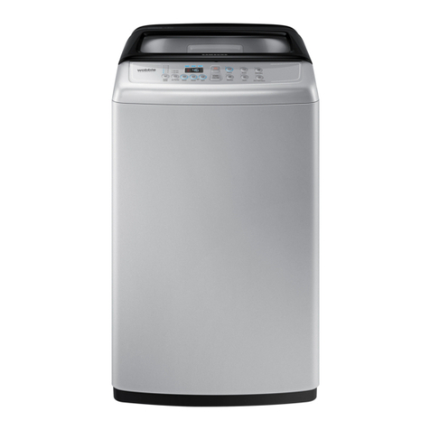 Samsung WA75H4400SS user manual