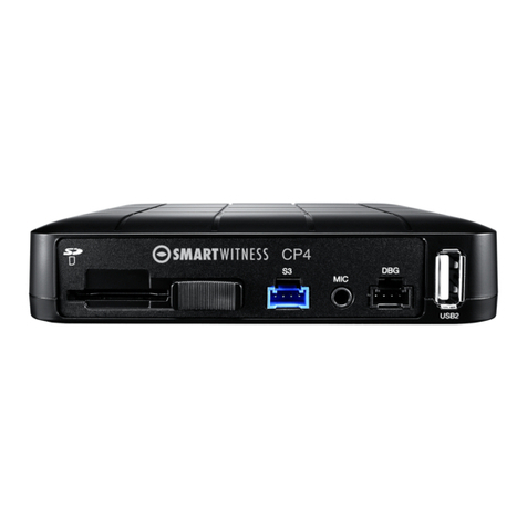 Smart Witness CP4 Configuration guide
