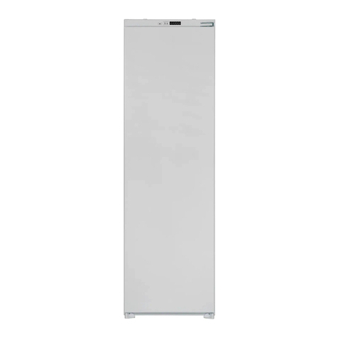 Vestfrost VIC 105177 S user manual