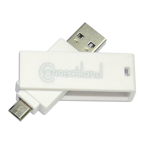 Connectland GC 808 user manual