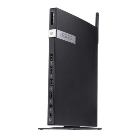 Asus TC710 User manual