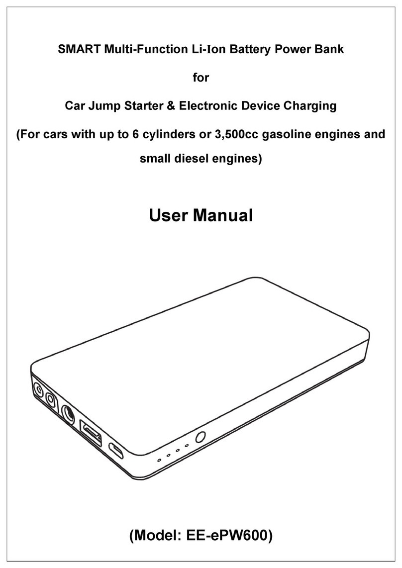 EE Systems Group EE-ePW600 User manua
