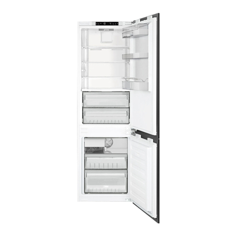 Smeg CB300UI User manual
