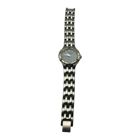 Citizen B230 Operating manual