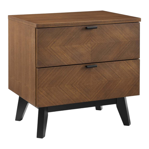 modway Kali MOD-6193 User manual modway Kali MOD-6193 User manual