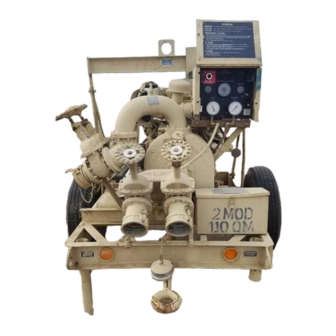 GR 0 Series Installation, operation and maintenance manual