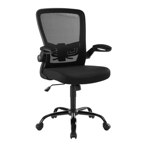 modway Exceed EEI-2992 User manual