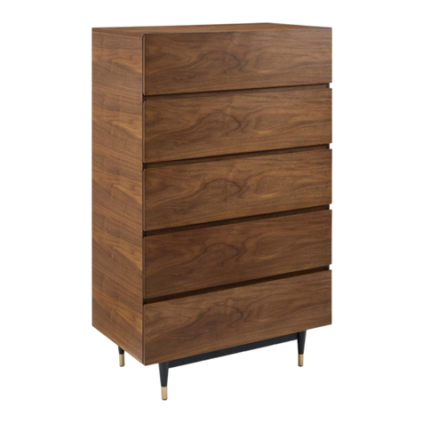 modway Caima MOD-6190 manual