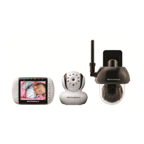 Motorola MBP360 user guide