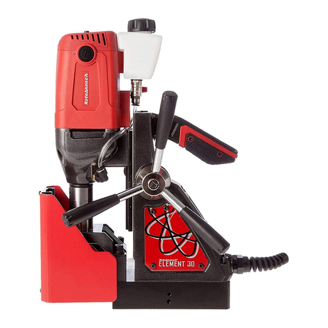 Rotabroach Element30/3 User manual