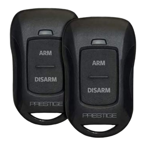 Prestige APSPS1 Quick installation guide