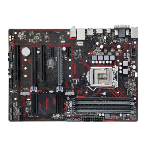 Asus PRIME B250-PLUS manual