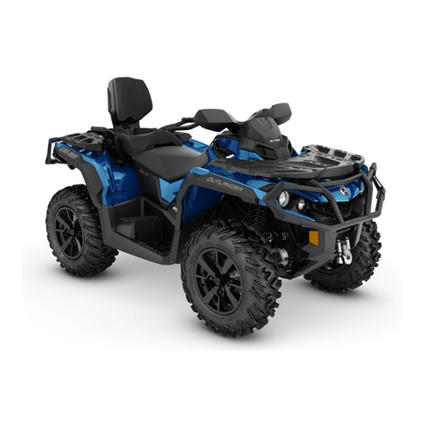 Can-Am OUTLANDER Manual Can-Am OUTLANDER Manual