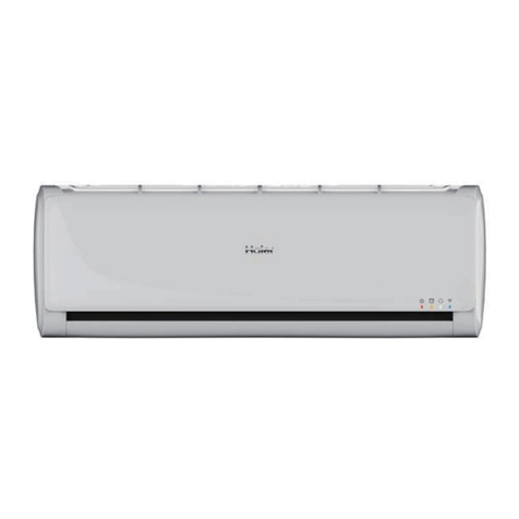 Haier AS25THMHRA User manual