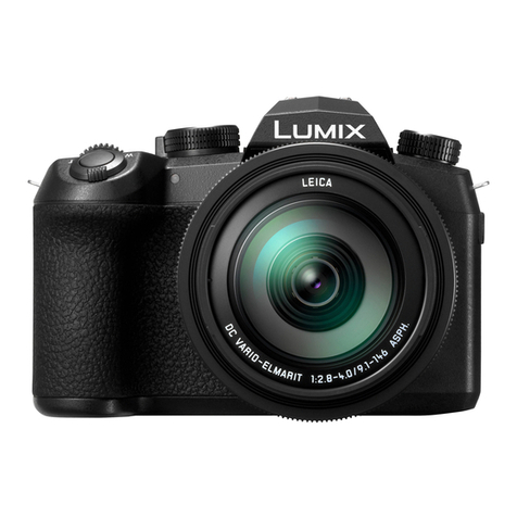 Panasonic Lumix DC-FZ1000M2 User manual