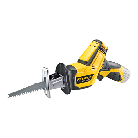 F.F. Group CSS 12V PLUS User manual F.F. Group CSS 12V PLUS User manual
