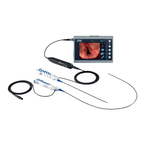 Storz E-BOX User manual