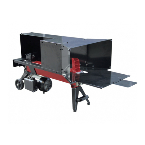 Raider Garden Tools RD-LGS02 user manual