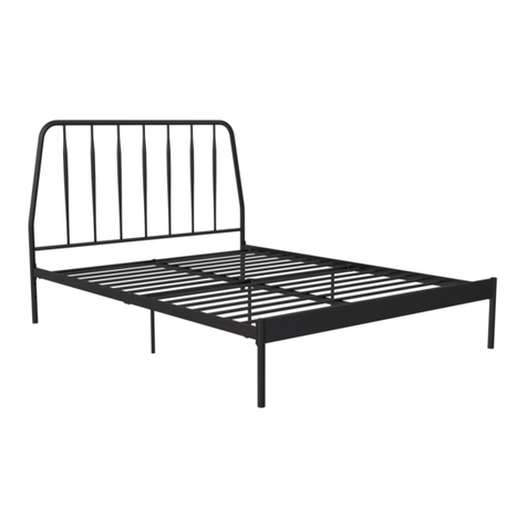 Dorel Home Products DA4012029CL manual