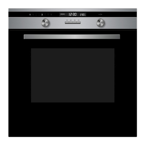Culina UB70NMFS user manual