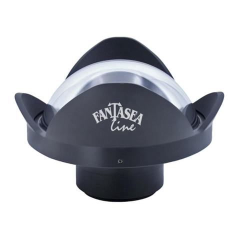 Fantasea Line UWL-04F User manual