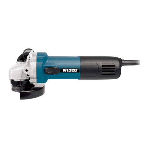 Wesco WS4740 User manual