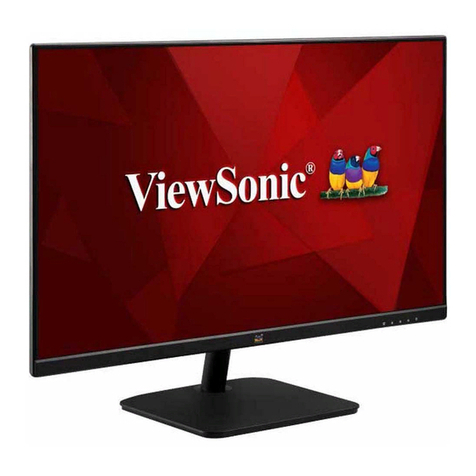 ViewSonic VA2732-h User manual
