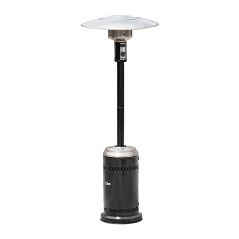 Mosaic SRPH32 Series Assembly instructions & user manual