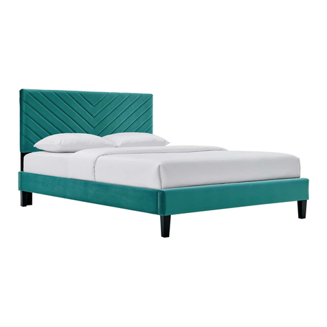 modway Alyson MOD-6144 User manual modway Alyson MOD-6144 User manual