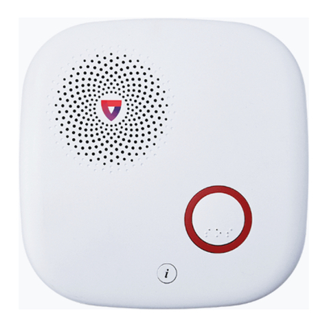 Medical Guardian Home 2.0 owner's manual