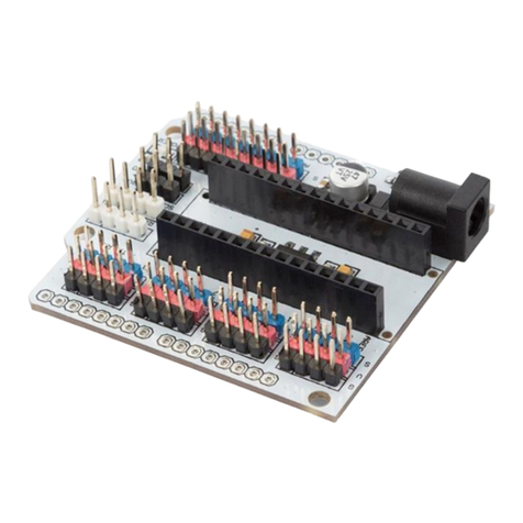 Velleman VMA210 user manual