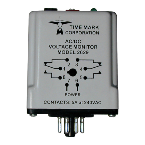 TIME MARK 2629 manual