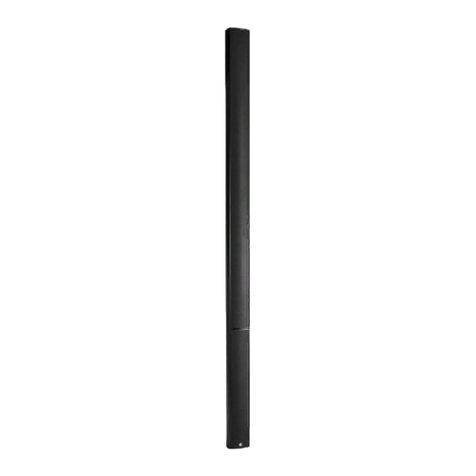 Fohhn Linea FocusDLI-230 User manual