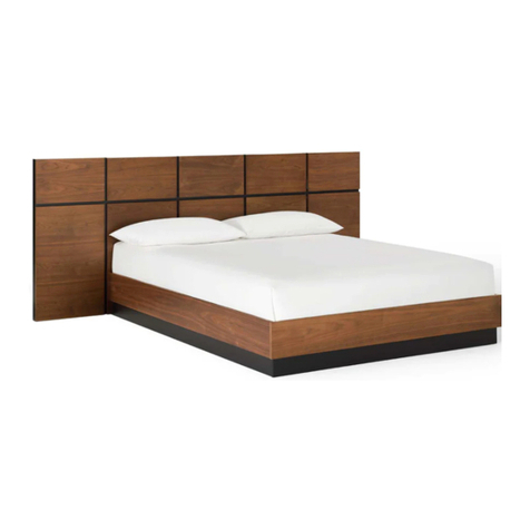 modway Caima MOD-6187 User manual