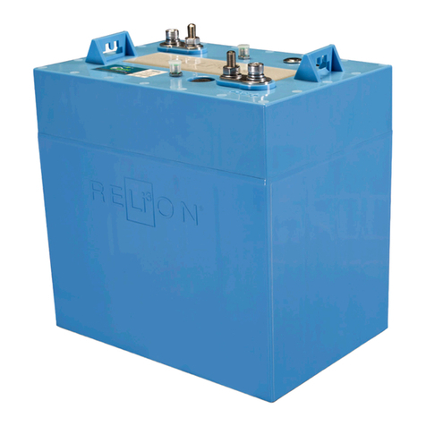 ReliOn INSIGHT Series User manual