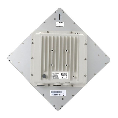 D-Link DAP-3760 User manual