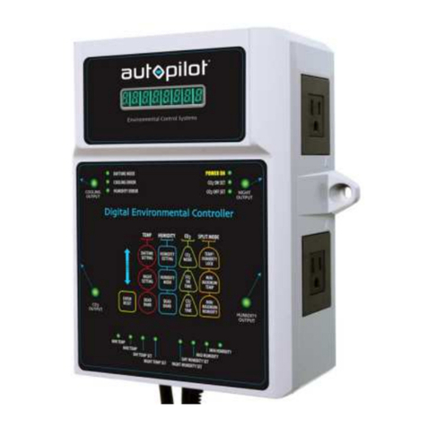 Autopilot APCEM2 User manual