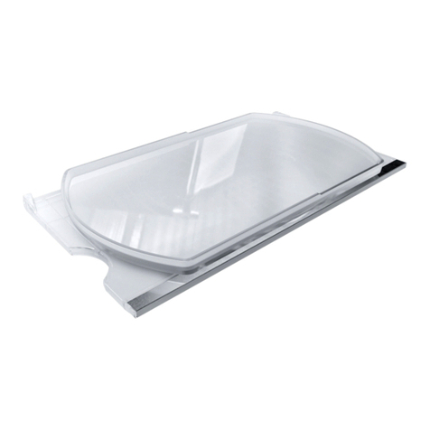 Miele FlexiTray KFT 7000 User manual