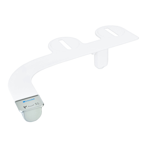 brondell FS-10 User manual