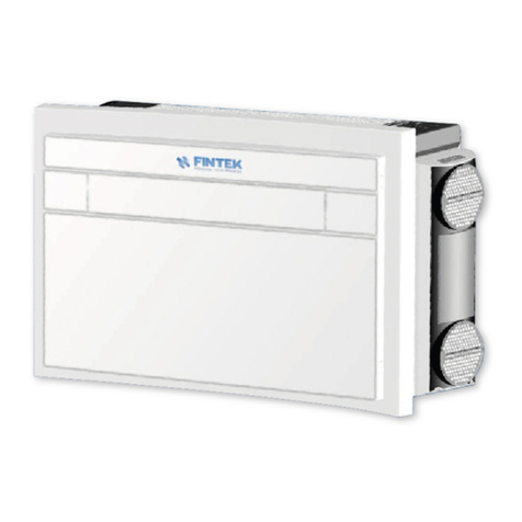 Fintek SANTIAGO Installation and user manual