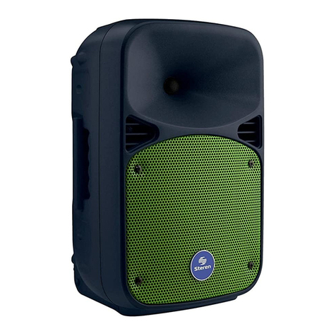 Steren BAF-0820 manual