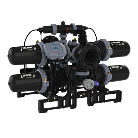 Netafim AlphaDisc Series quick guide